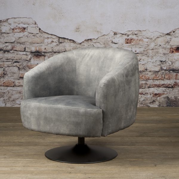 Fauteuil Bo Coffeechair Bliss Grey