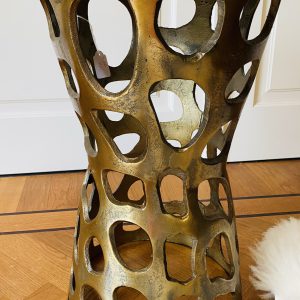 Bijzettafel Phi Brass Antique
